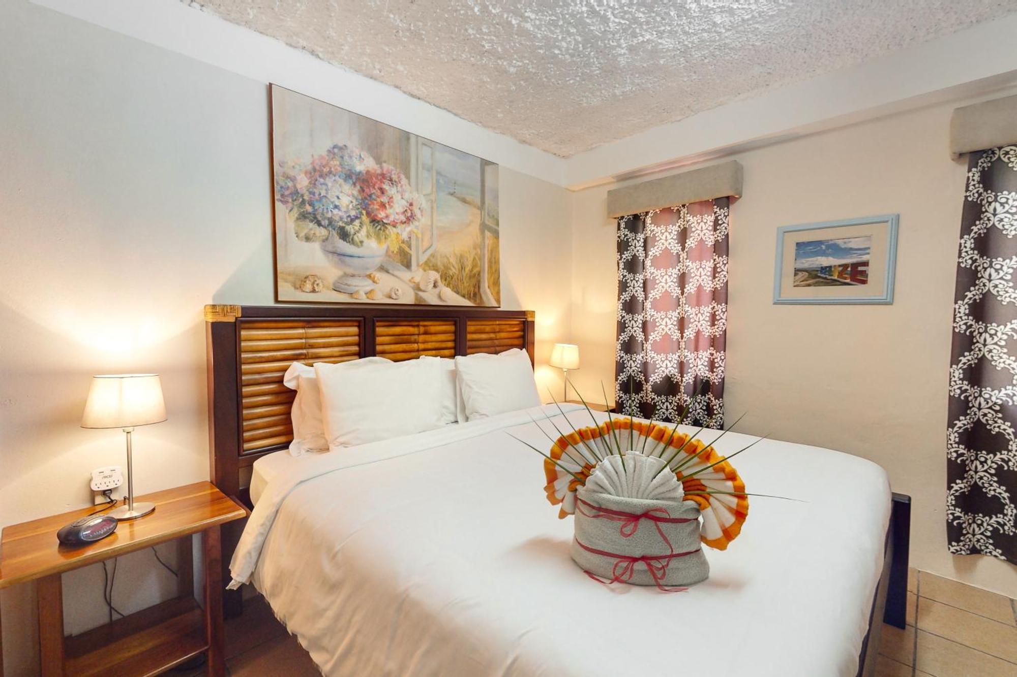 Hummingbird Home Suites San Pedro Szoba fotó