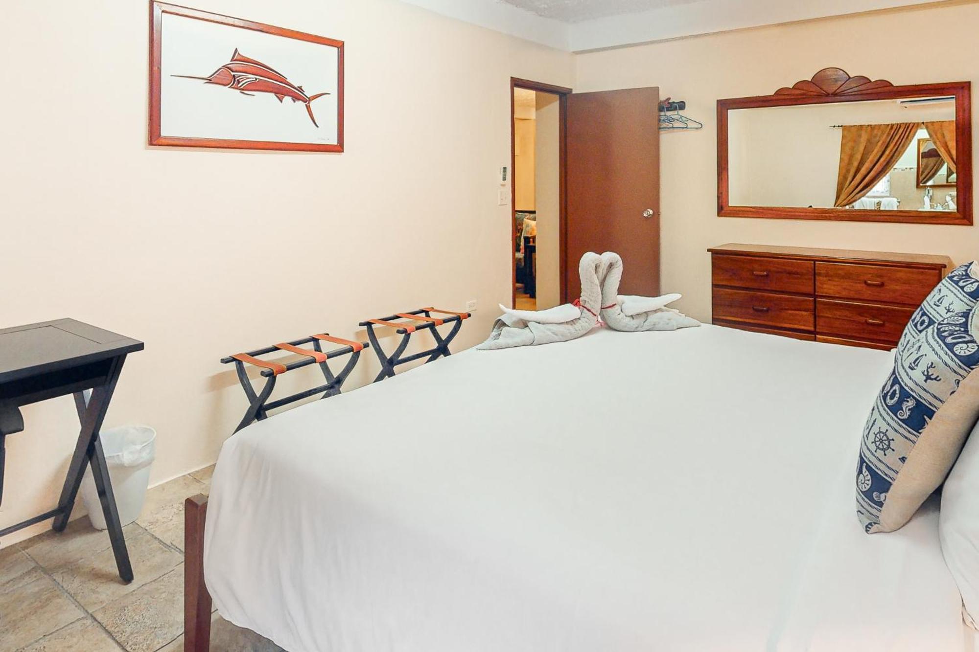Hummingbird Home Suites San Pedro Szoba fotó