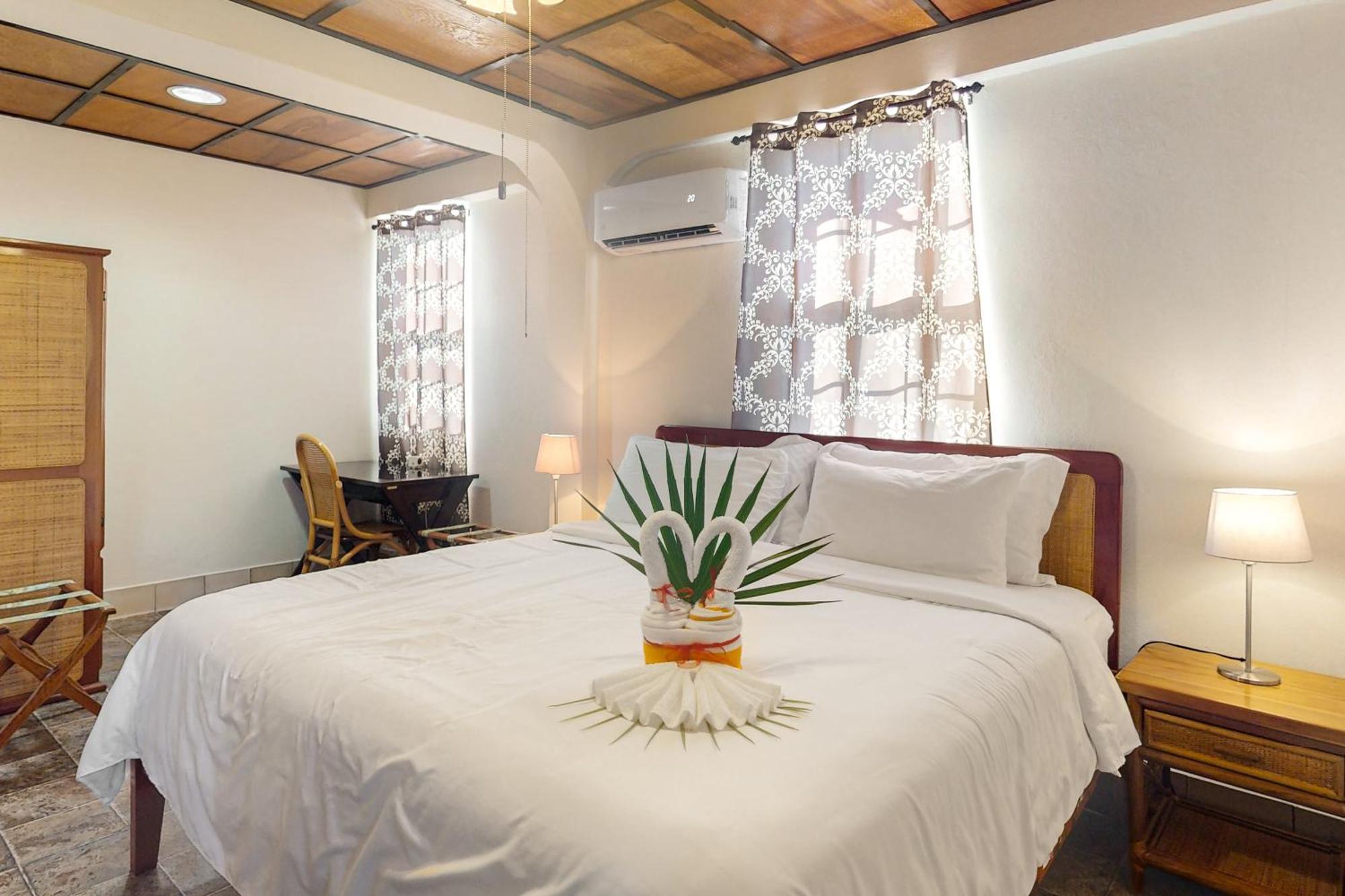 Hummingbird Home Suites San Pedro Szoba fotó