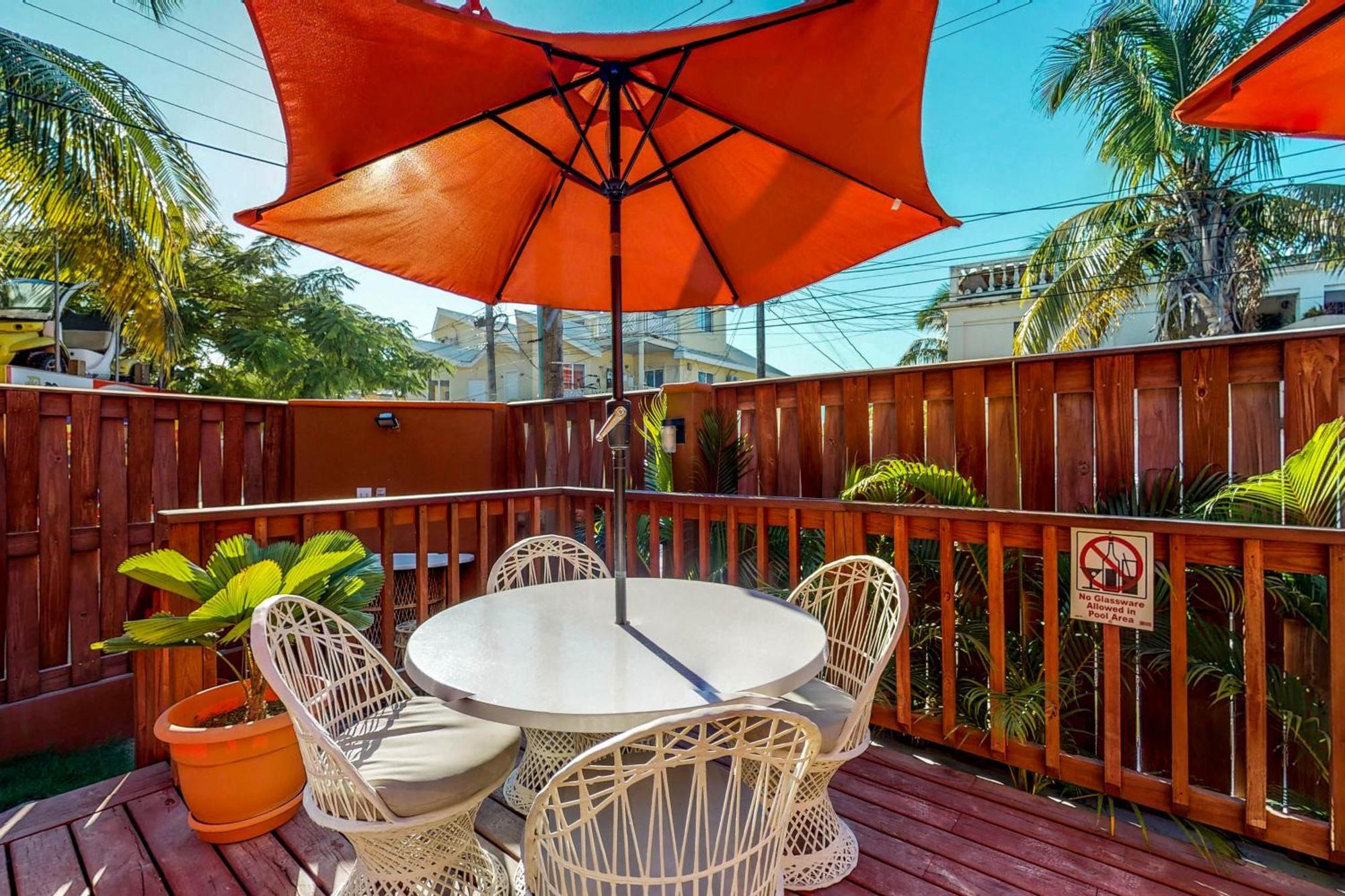 Hummingbird Home Suites San Pedro Szoba fotó
